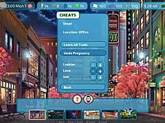 3D Cartoon Realphus Hot Affair
