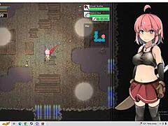 redhead hentai uncensored rune seeker pounding pt 6