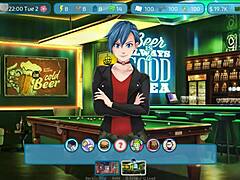 3D Cartoon Realphus Hot Affair