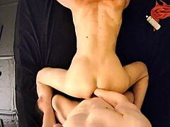 gay passion erupts raw now
