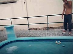Swingers’ Hot Interracial Bang