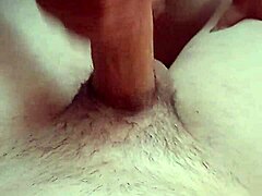 Craving New Dick, Invited Friend For Creampie Fun