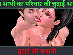 3D Story: Indian Babes Ignite Desire