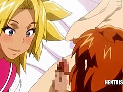 Cartoon Heat in Raw Action