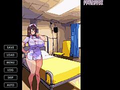 Busty Nurses in Hentai Adventure