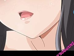 3d cartoon girls face shadowy beasts