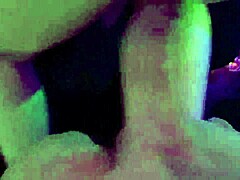 Anime Blonde’s Intense Hotel Fuck