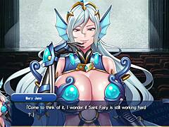 Hentai Heroine’s Raw Battle