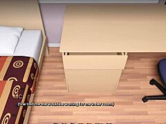 Heart problems escalate in anime game