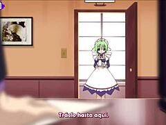 Big Tits Maids Fuck in Anime