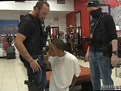 Gay Porn Teen Boy Suspect Apprehended For Rough Man Sex