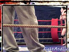 European Ladies Dominate with Wrestling Power