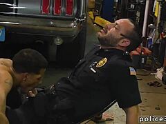 Gay Boy Pounded Hard in First Film