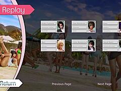Secrets in 3D Fantasy with Yoko