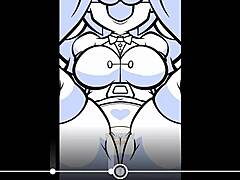 Animated Titans’ Epic Blowjob