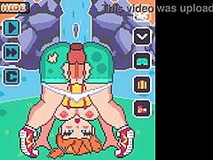 Hentai Game Thrills With Action