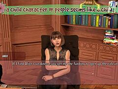 What’s Hidden In Hail Dicktator’s 3D Spanking Game?