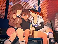 Triple Pros Hot Action