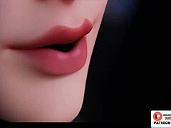 heartfelt hentai climax in secret room