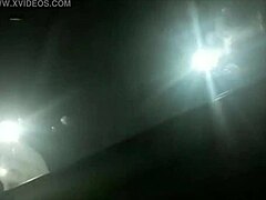 Couples Caught in Highway Fuck