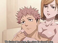 3d redhead hides a secret fantasy