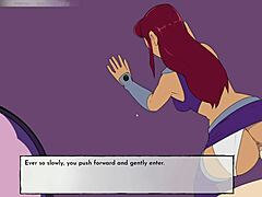 starfire fuels wild desire