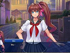 Hentai Heroine’s Epic Transformation