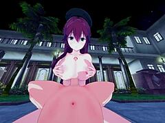 Petite Teen’s Bold Desire
