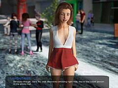3D Mature Ladies’ Bold Passion