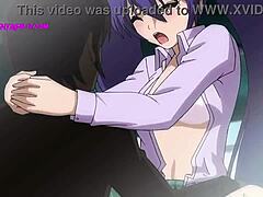 Teen hentai's raw lust unleashed