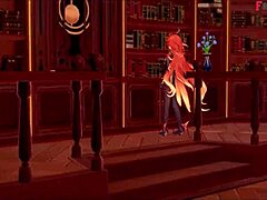 Mavuika's fiery office fuck