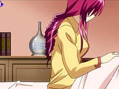 Big Tits Maids Fuck in Anime