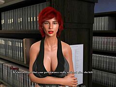 bad teacher fucks friend in 3d hentai