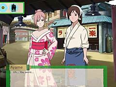 Ninja Babes Anime Chaos