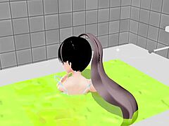 Bathtub Flirt Sparks Bold Temptation Trail