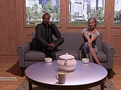 3D MILF’s Hot POV Temptation