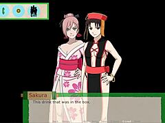 Ninja Babes Anime Chaos