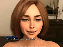bad teacher fucks friend in 3d hentai