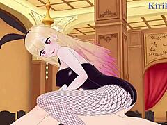 3D duel with Nowa fantasy