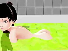 Bathtub Flirt Sparks Bold Temptation Trail