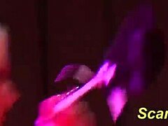 Stepmom's Tease Steals Night Spotlight