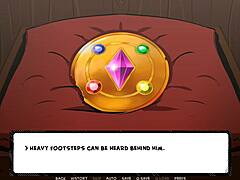 Shaggy's Tease in Scooby Doo Mystery Town