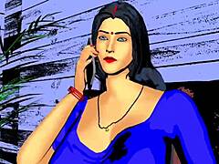 my bhabhi got rough 3d cartoon banging
