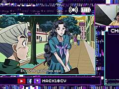 ever seen jojos bizarre hentai animation like this?