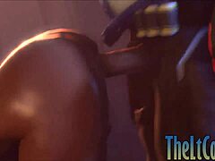 Overwatch Heroes’ Bold 3D Action