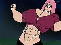 Futanari Magic Bursts in Untamed Animation
