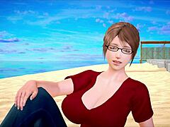 my erotic journey in new family game