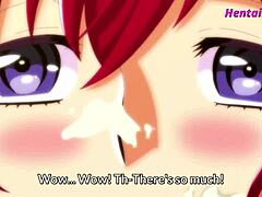 what’s the secret behind this hentai doctor’s intimate patient care?