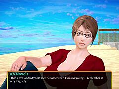 my erotic journey in new family game