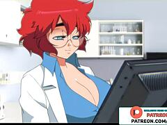 Hentai Curves in Bold Action